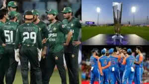 पाकिस्तान ने भारत के खिलाफ टी20 वर्ल्ड कप मैच का किया बहिष्कार