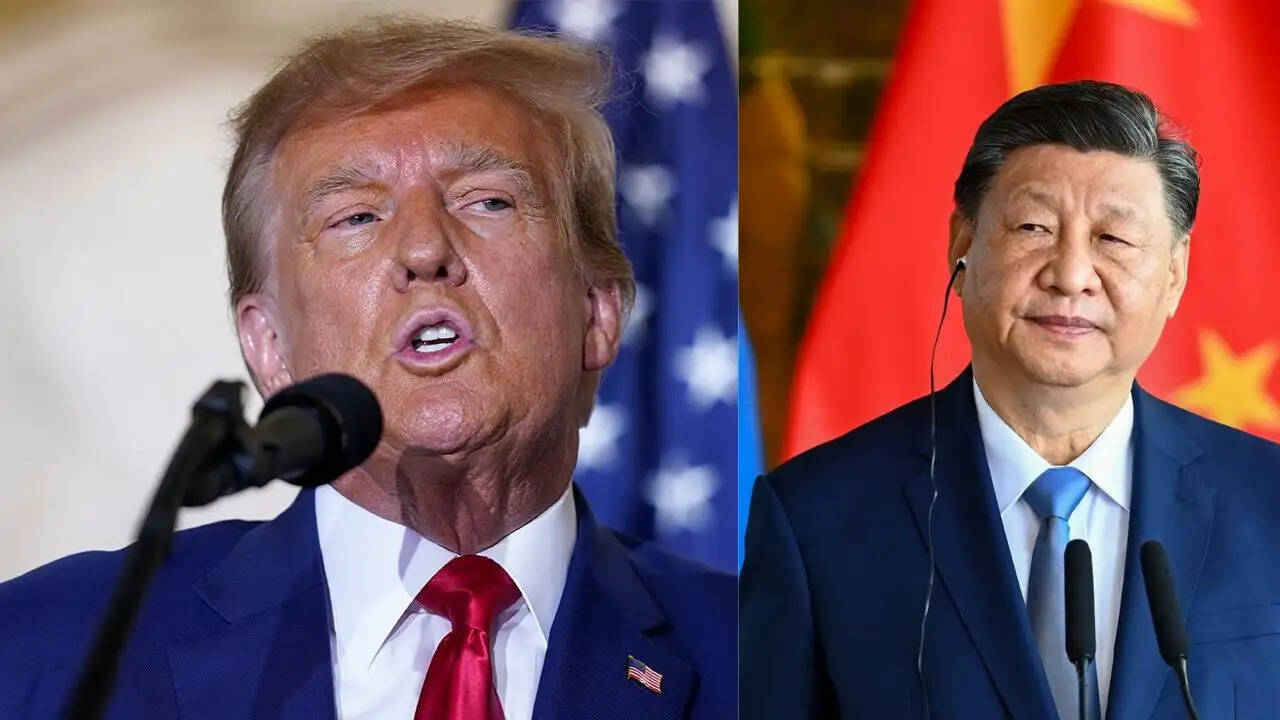 अमेरिका का बड़ा कदम: चीन की प्रमुख रिफाइनरी और 40 शिपिंग कंपनियों पर प्रतिबंध