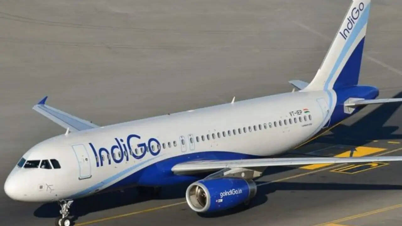 IndiGo Flight Faces Bomb Threat Before Takeoff from Delhi