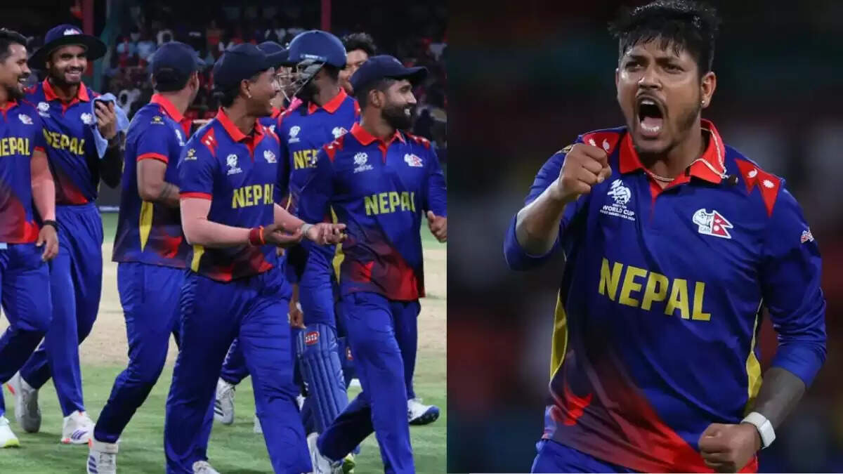 टी20 वर्ल्ड कप 2026 के लिए नेपाल टीम का ऐलान, संदीप लामिछाने की वापसी
