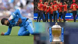 श्रेयस अय्यर की चोट से पंजाब किंग्स को बड़ा झटका, IPL 2026 के शुरुआती मैचों से बाहर