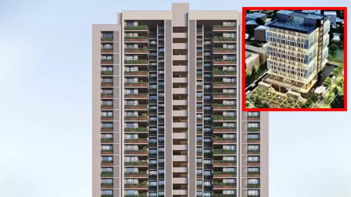अहमदाबाद में 100 करोड़ रुपये में शहरी आवास का निर्माण