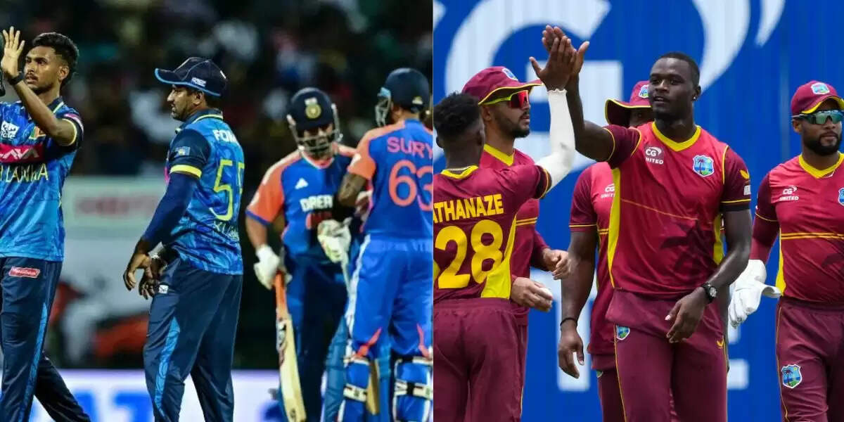Asia Cup से पहले श्रीलंका की टीम का West Indies दौरा, 16 सदस्यीय दल की घोषणा