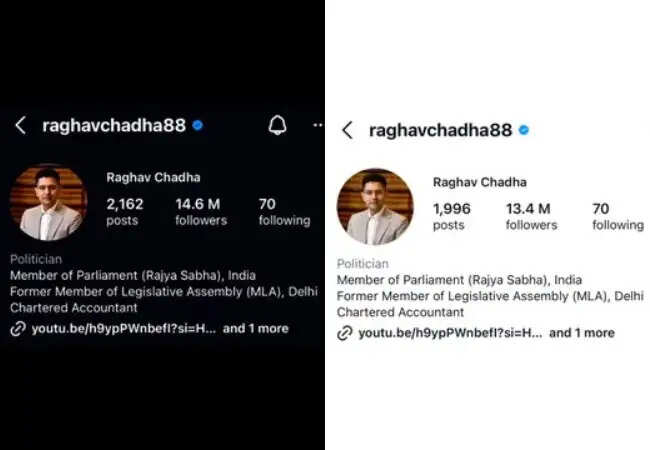 राघव चड्ढा का भाजपा में शामिल होना: दिल्ली की राजनीति में बड़ा बदलाव