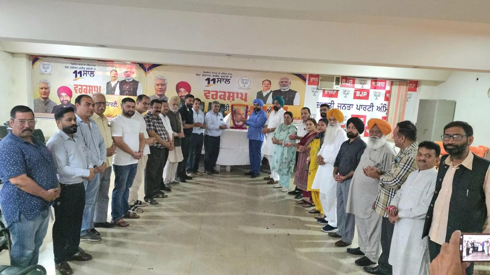 डॉ. श्यामा प्रसाद मुखर्जी की जयंती पर राष्ट्रीय एकता का संदेश