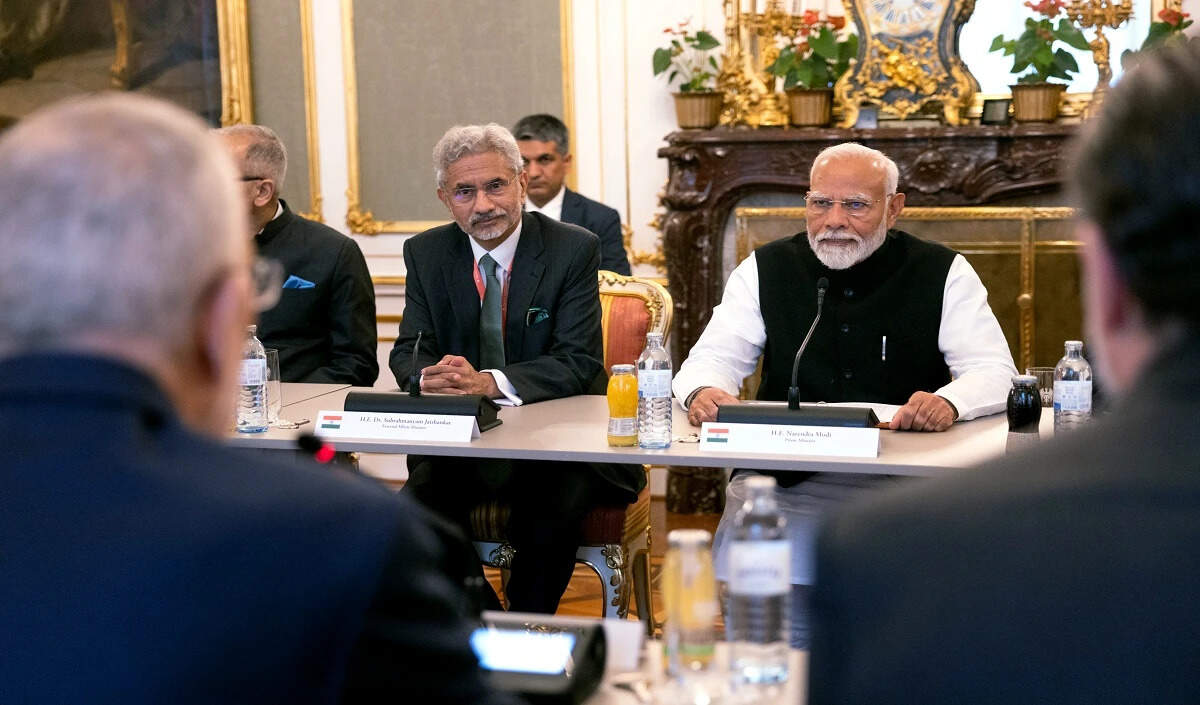 पीएम मोदी ने ट्रंप के 50% टैरिफ का दिया करारा जवाब