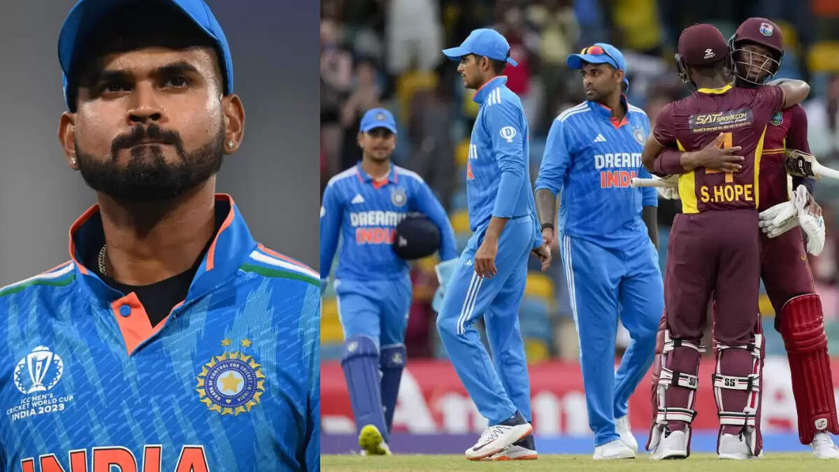 भारत और वेस्टइंडीज के बीच सितंबर में होने वाली ODI श्रृंखला की संभावित टीम