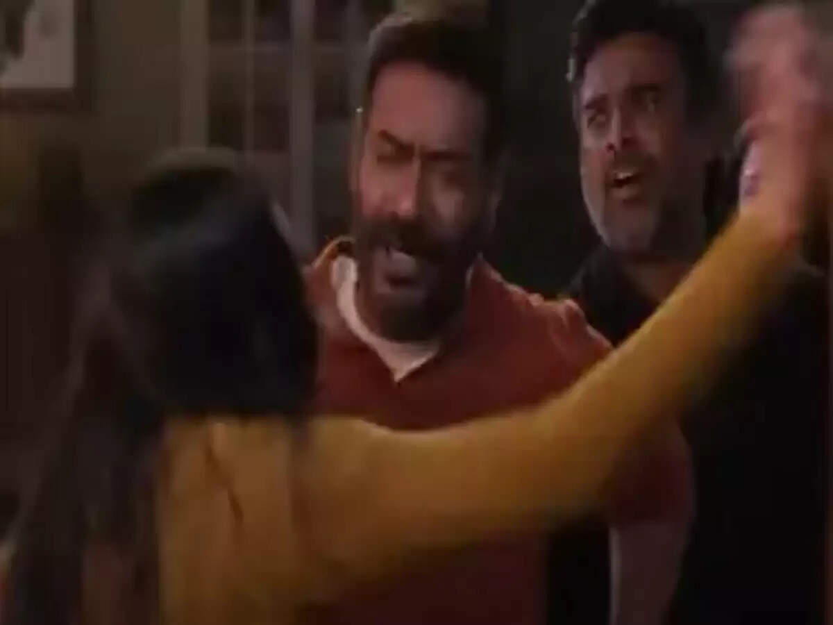 फिल्म 'शैतान 2' की घोषणा: काले जादू की नई कहानी