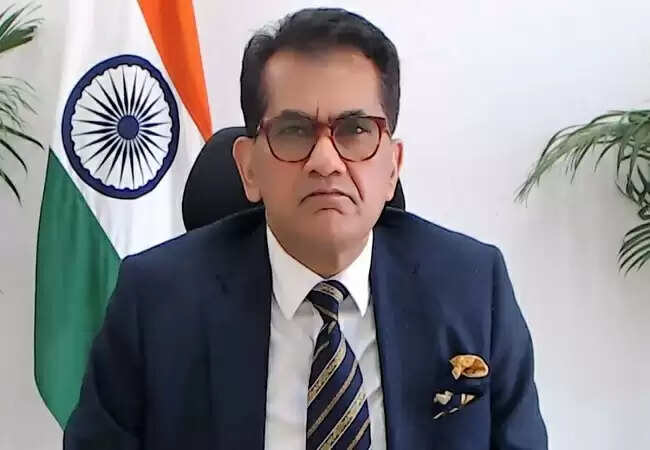 अमिताभ कांत का एच-1बी वीजा बदलाव पर भारत के लिए सकारात्मक दृष्टिकोण
