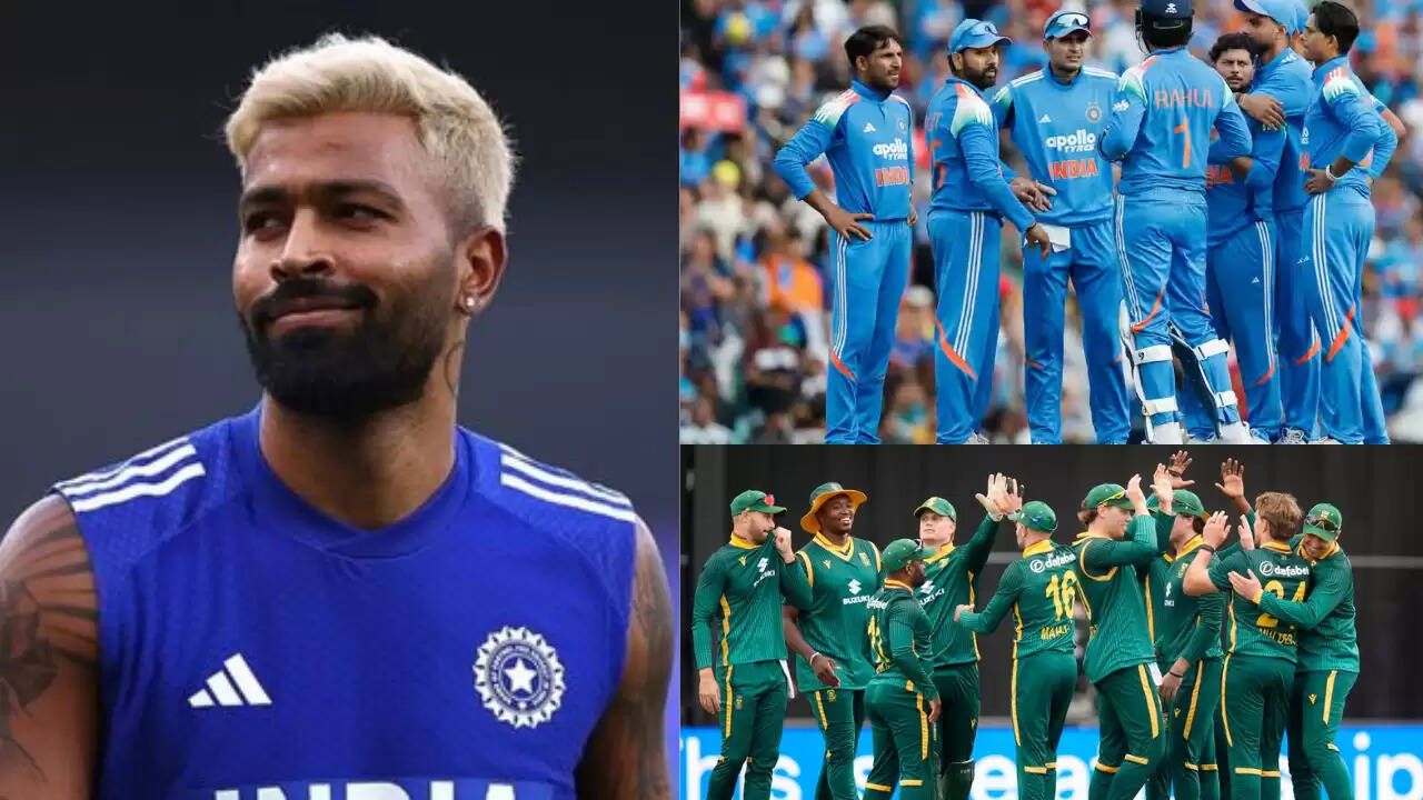 हार्दिक पांड्या की चोट से टीम इंडिया को बड़ा झटका, ODI सीरीज से बाहर