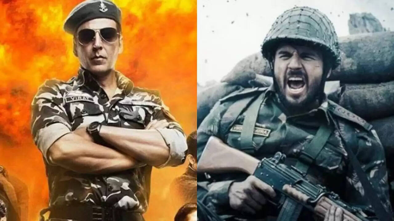 कारगिल विजय दिवस 2025: बॉलीवुड सितारों ने शहीदों को दी श्रद्धांजलि