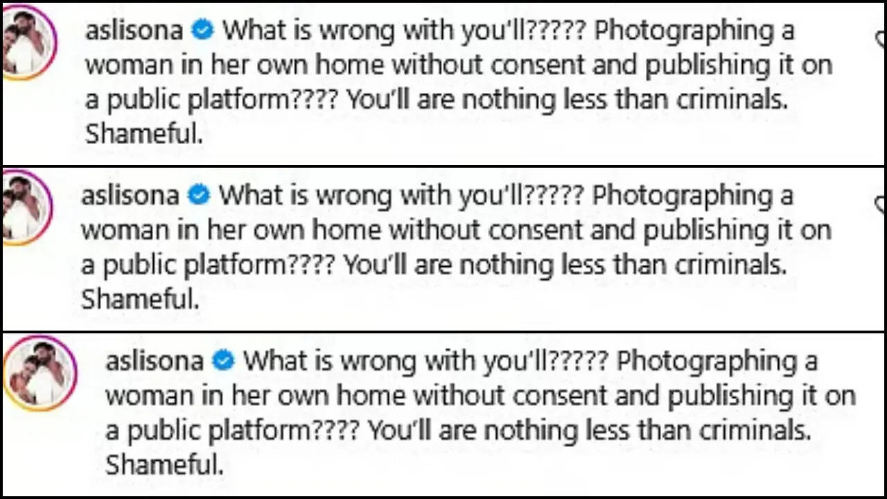 कैटरीना कैफ और विक्की कौशल की प्राइवेसी पर हमला, सोनाक्षी सिन्हा ने किया विरोध