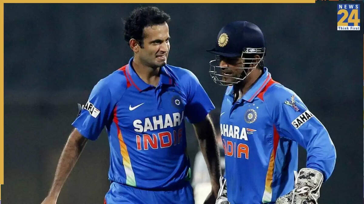 Irfan Pathan का वायरल वीडियो: MS Dhoni पर विवादित टिप्पणी