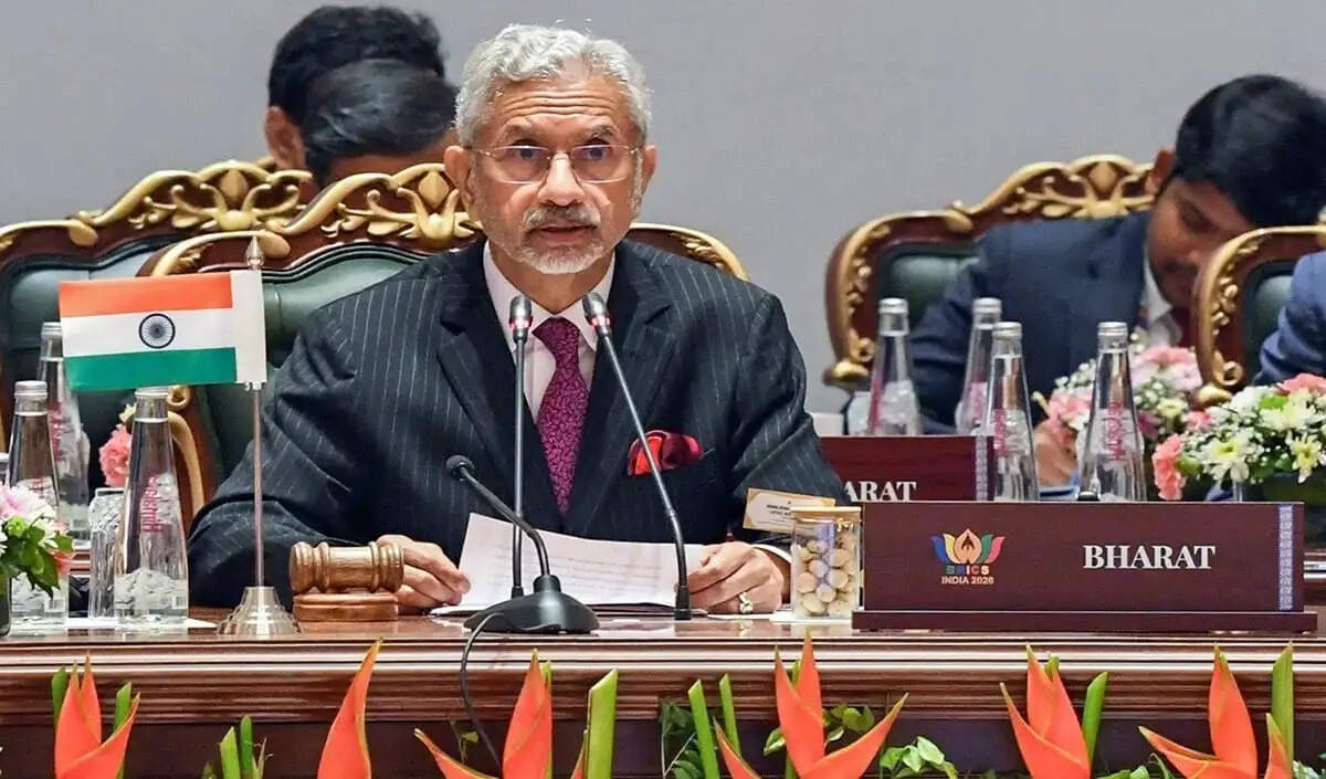 भारत ने ब्रिक्स बैठक में ऊर्जा सुरक्षा और समुद्री व्यापार पर जताई चिंता