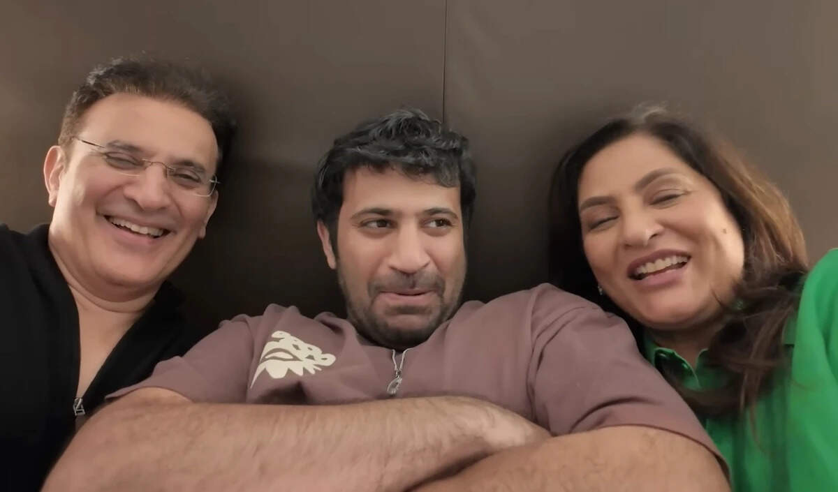 आर्यमान ने प्रशंसकों के अति उत्साह पर जताई चिंता