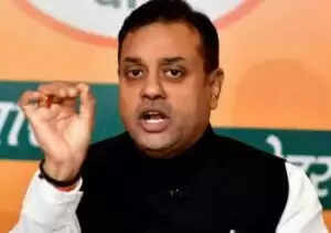 संबित पात्रा ने कांग्रेस पर बिहारियों का अपमान करने का आरोप लगाया