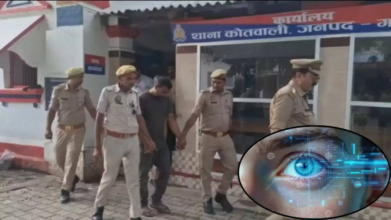 गाजीपुर PET परीक्षा में फर्जीवाड़ा: सुरक्षा व्यवस्था की चूक उजागर