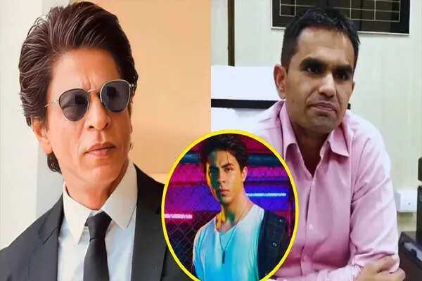 आर्यन खान की वेब सीरीज पर कानूनी विवाद, समीर वानखेड़े ने दायर की याचिका