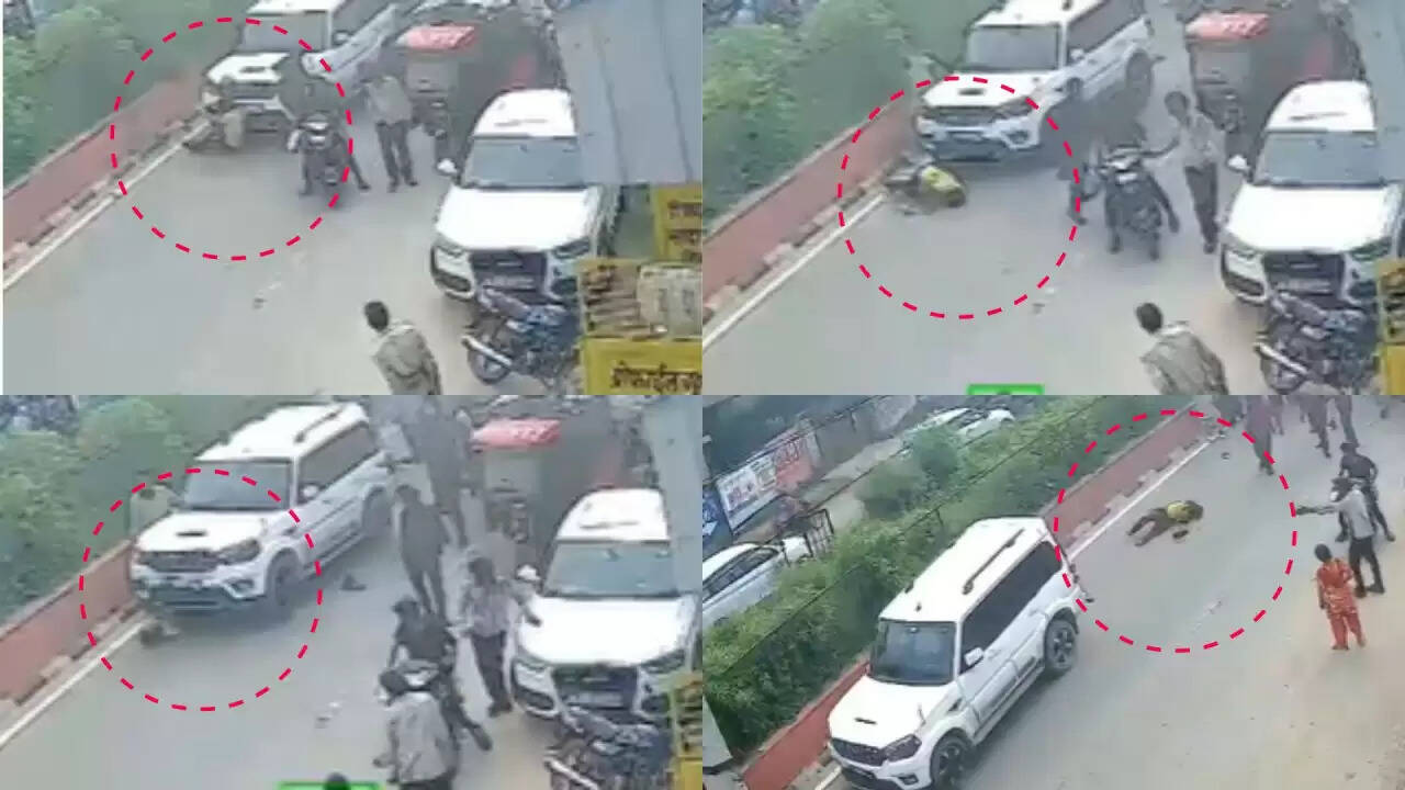 जयपुर में सड़क पर हुई दर्दनाक घटना: मजदूर की SUV से कुचलकर मौत