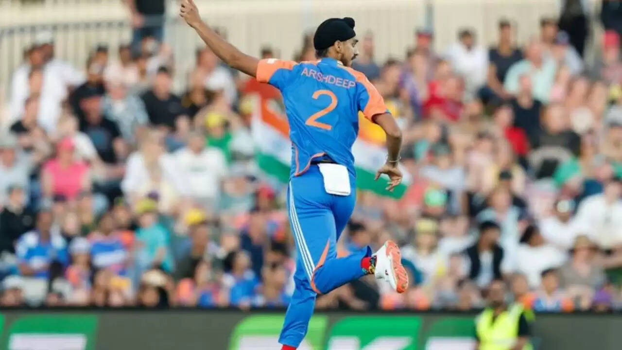 अर्शदीप सिंह की शानदार वापसी से भारत ने ऑस्ट्रेलिया को चुनौती दी