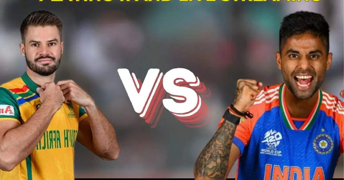 भारत और साउथ अफ्रीका के बीच T20I सीरीज के लिए टीम का ऐलान