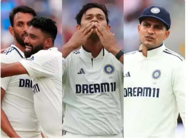 ICC टेस्ट रैंकिंग में भारतीय खिलाड़ियों की शानदार उन्नति
