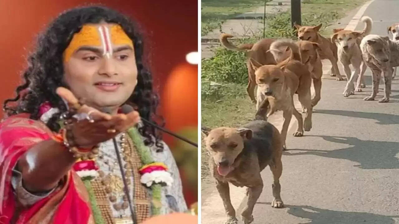 अनिरुद्धाचार्य का लिव-इन रिलेशनशिप पर विवादित बयान