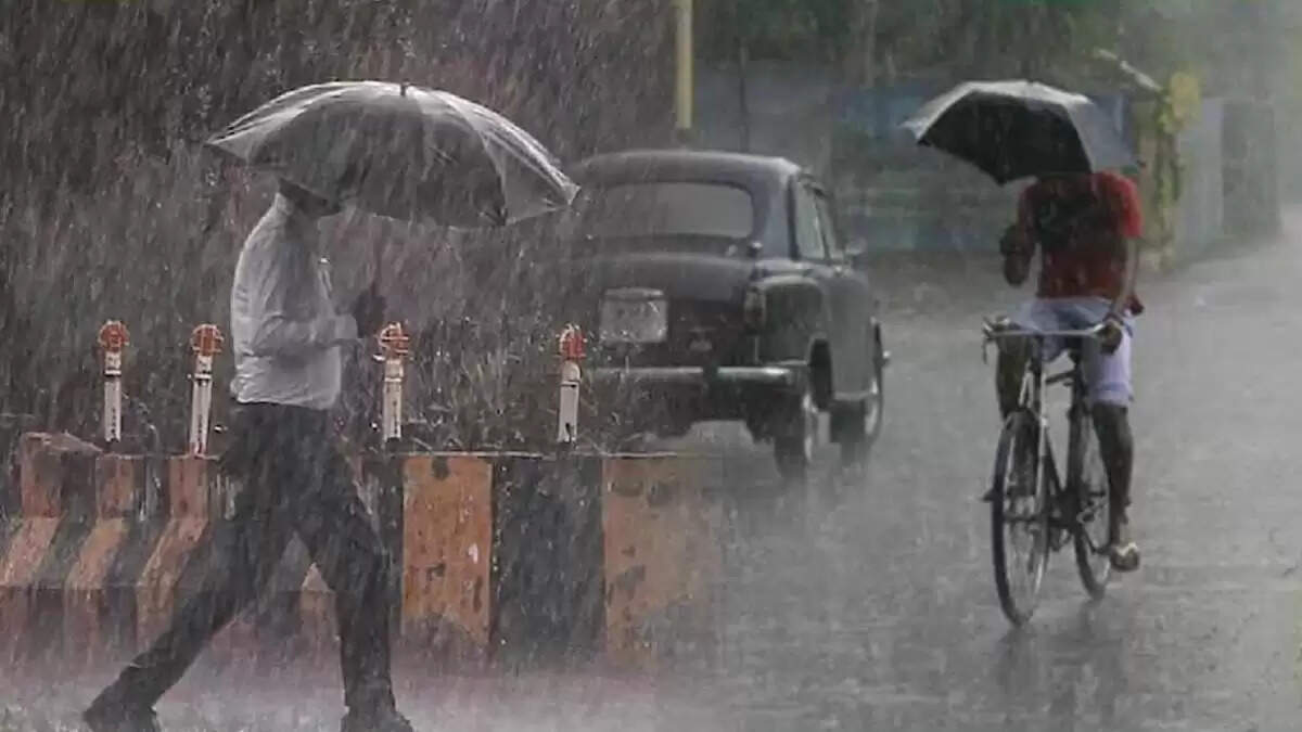 भारत में मौसम का हाल: बारिश और आंधी की चेतावनी