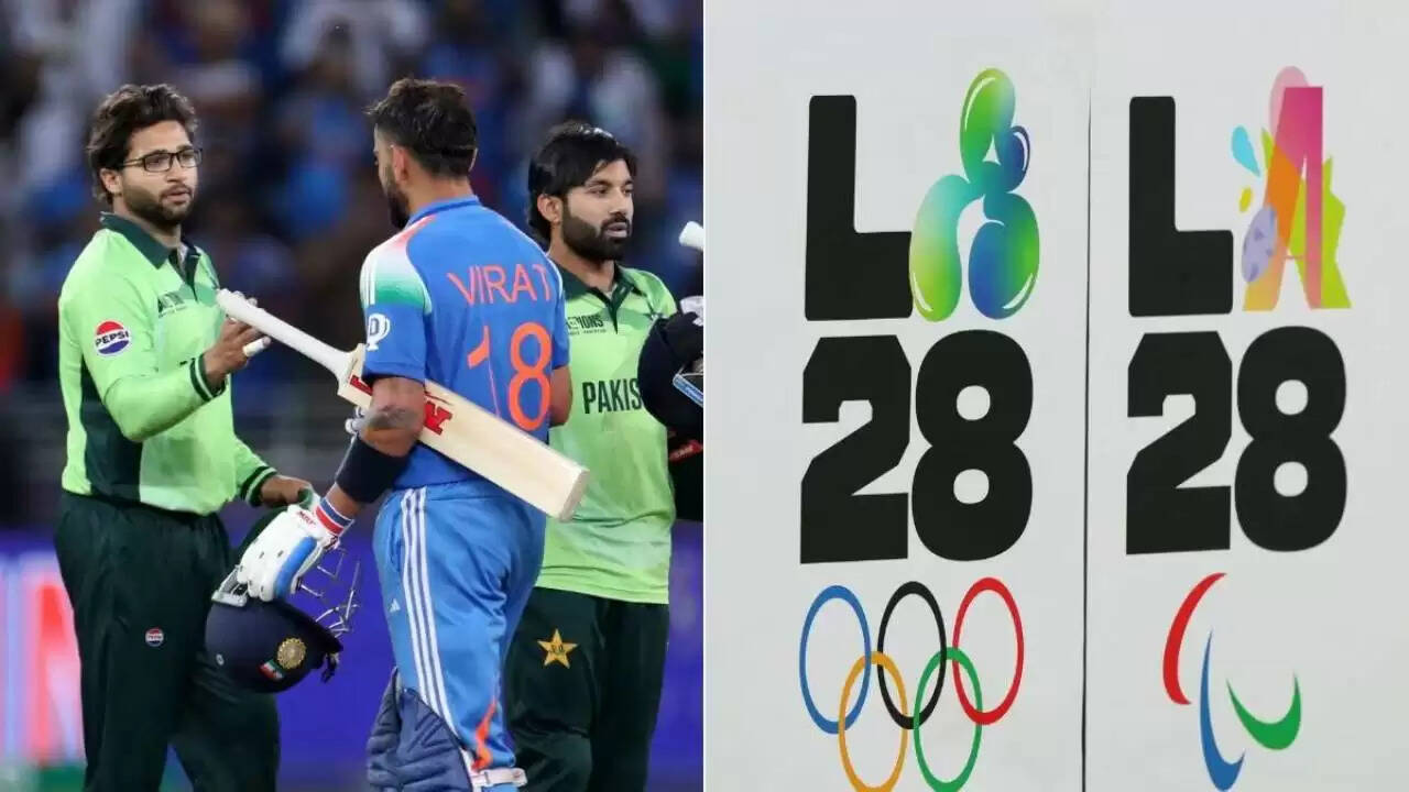 क्रिकेट की 2028 LA ओलंपिक में एंट्री, पाकिस्तान को झटका
