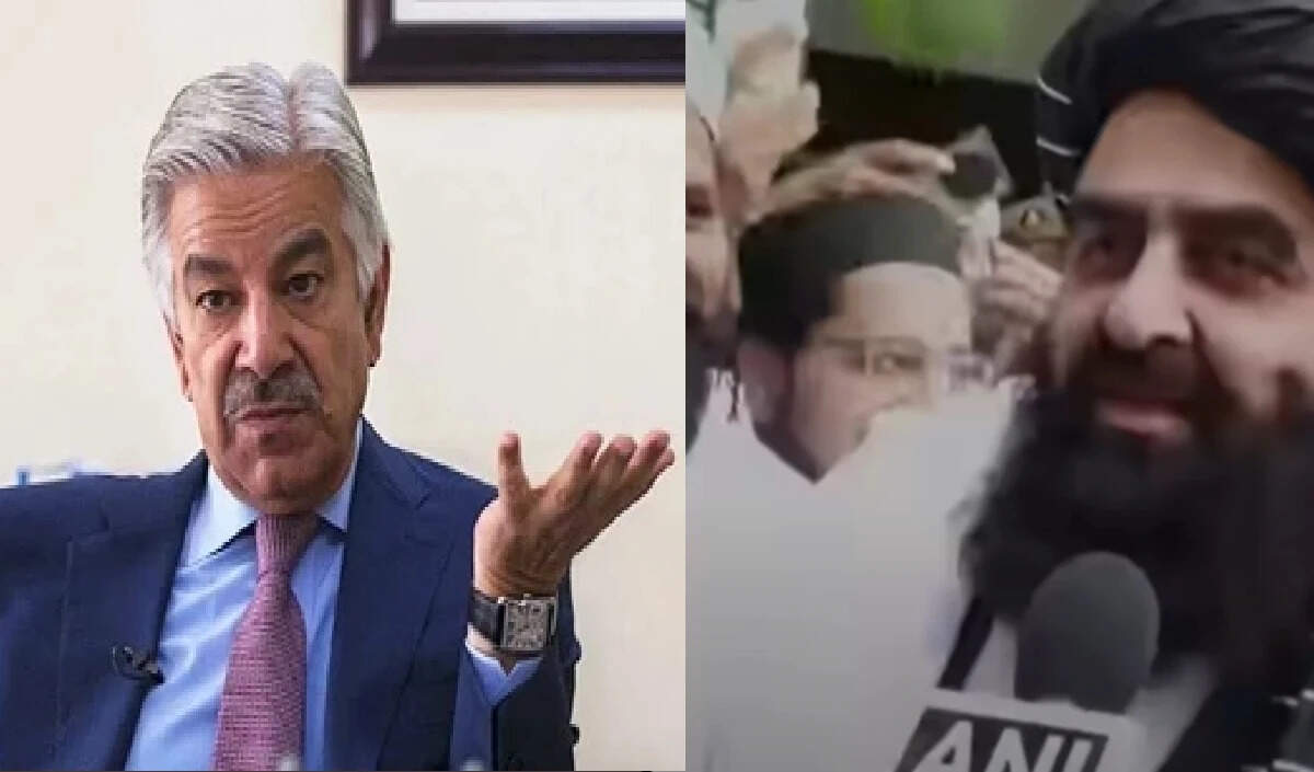 पाकिस्तान और अफगानिस्तान के बीच युद्ध की आशंका: मंत्री की चेतावनी