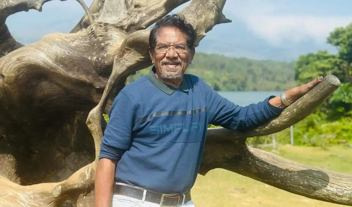 प्रसिद्ध तमिल निर्देशक भारतीराजा का निधन, सिनेमा में योगदान याद किया जाएगा