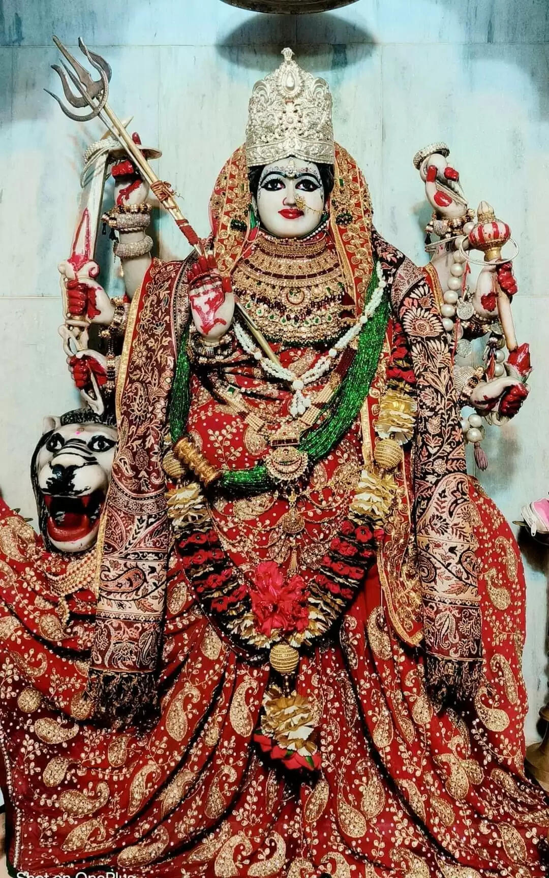 बनैलिया माता मंदिर: भारत-नेपाल सीमा पर आस्था का केंद्र