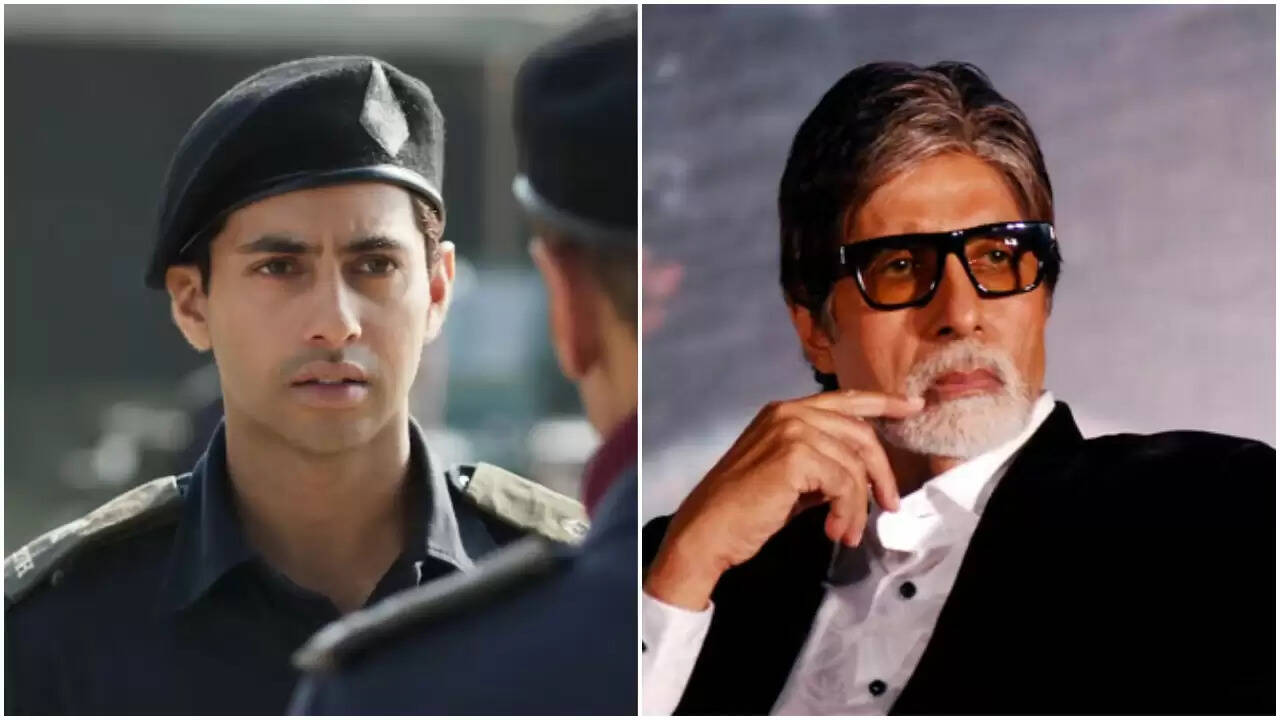 अमिताभ बच्चन ने इक्कीस की नई रिलीज डेट का किया खुलासा