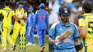 IND vs AUS: पर्थ वनडे में बने 10 महत्वपूर्ण रिकॉर्ड्स