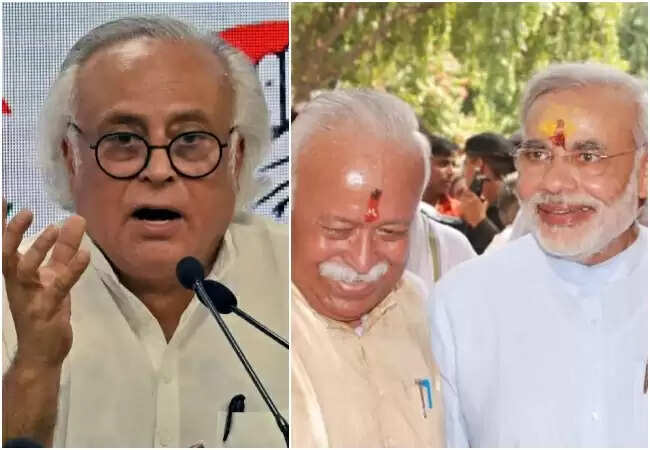मोहन भागवत के 75वें जन्मदिन पर पीएम मोदी का संदेश और कांग्रेस की प्रतिक्रिया