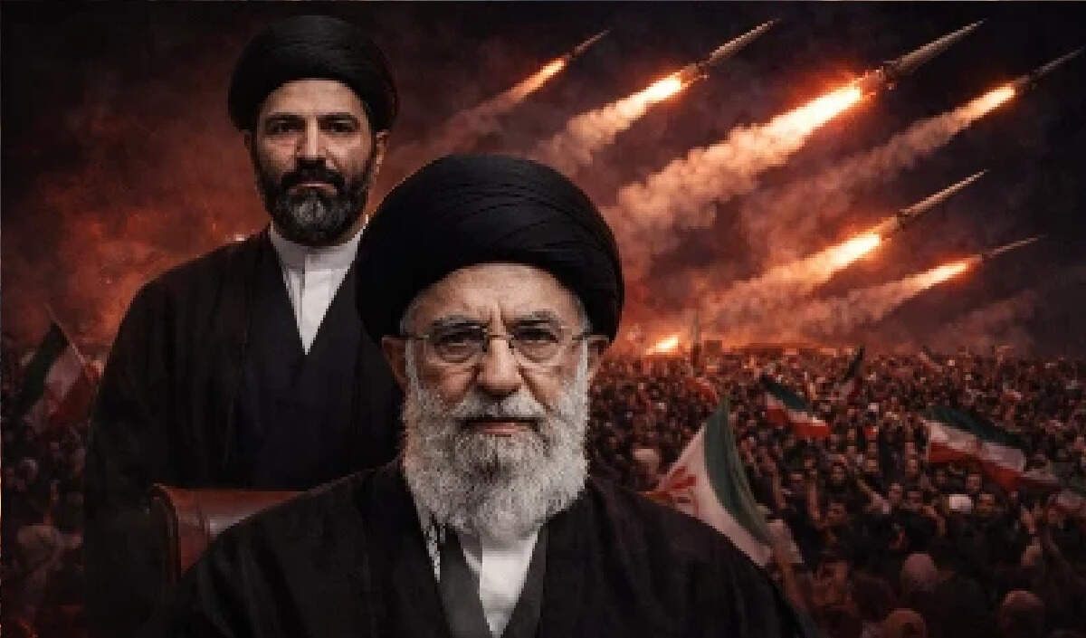 ईरान के हमले: अमेरिकी ठिकानों के खिलाफ शिया देशों का निशाना