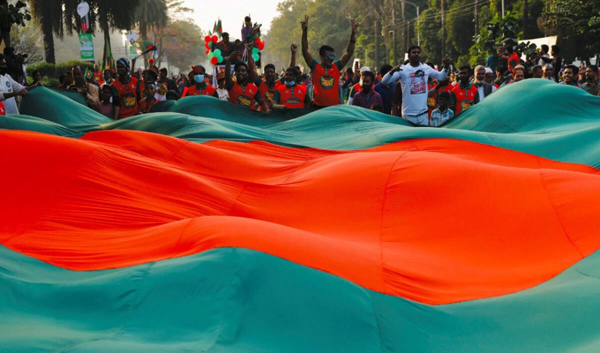 बांग्लादेश में अल्पसंख्यकों के खिलाफ हिंसा: हिंदू युवक की हत्या