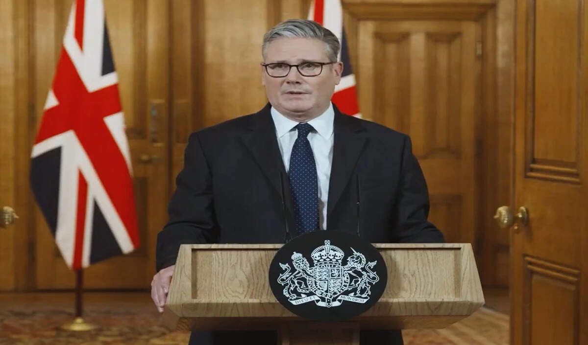 ईरान में तनाव और ब्रिटेन का अंतरराष्ट्रीय सम्मेलन