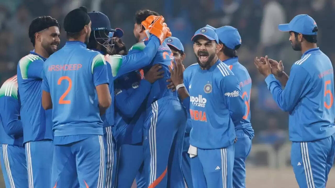 तीसरे वनडे में Team India की प्लेइंग 11 में हो सकते हैं ये दो बदलाव