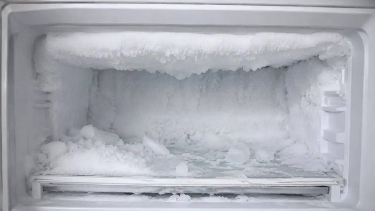 गर्मी में फ्रीजर की बर्फ से छुटकारा पाने का आसान तरीका: जानें 'ऑयल हैक'
