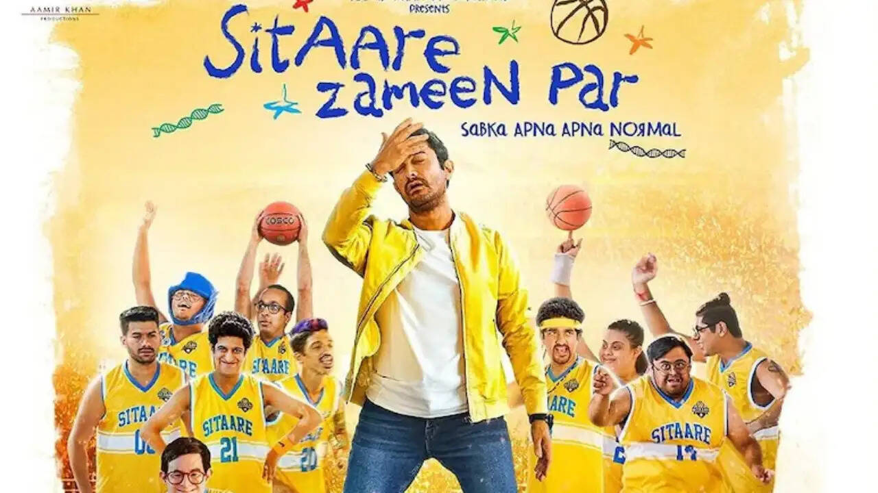 बॉक्स ऑफिस पर आमिर खान की 'सितारे जमीन पर' की शानदार कमाई, 'कुबेर' की स्थिति चिंताजनक