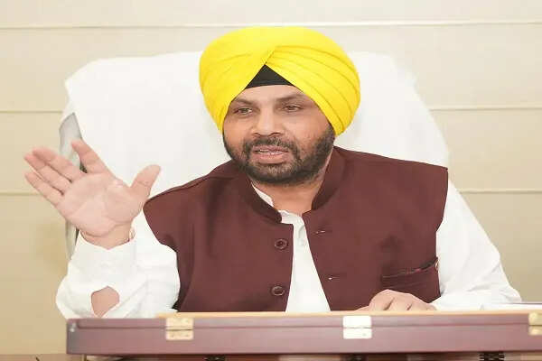 किसानों को धान की बुवाई के दौरान मिलेगी निरंतर बिजली आपूर्ति: हरभजन सिंह