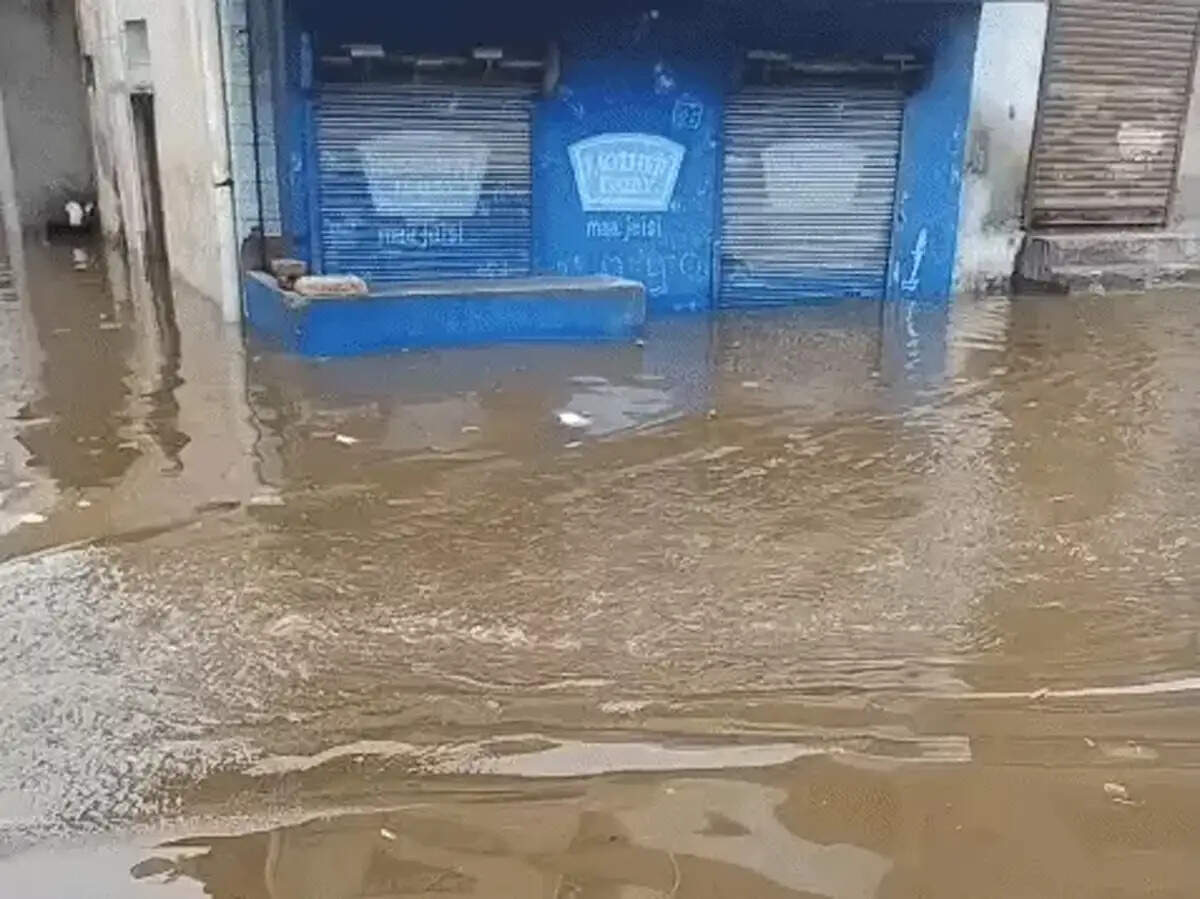 हरियाणा में बारिश का कहर: रोहतक में बच्चे की मौत, भिवानी में जलभराव