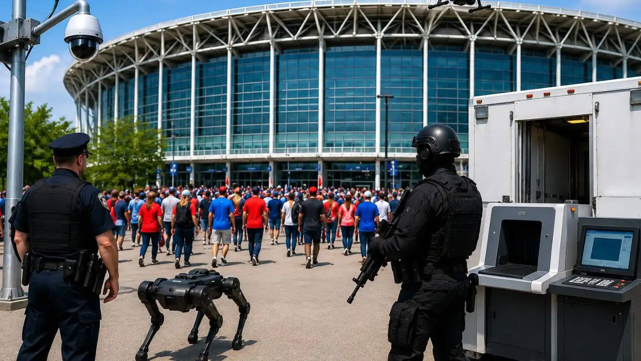 FIFA वर्ल्ड कप 2026: सुरक्षा चुनौतियों का सामना करने की तैयारी