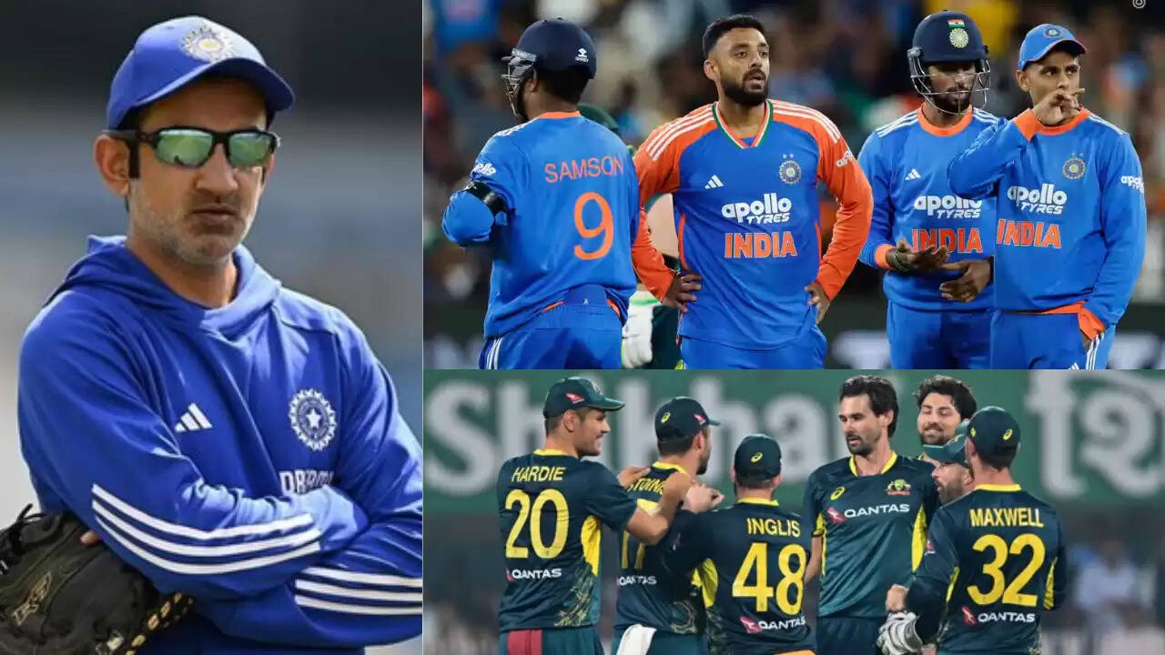 चौथे टी20 के लिए टीम इंडिया का चयन, गंभीर ने चुने 15 खिलाड़ी