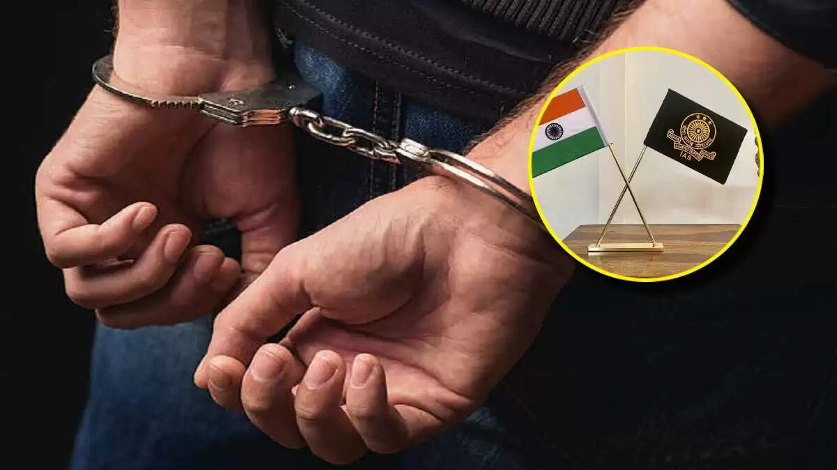 मुंबई में फर्जी IAS अधिकारी की गिरफ्तारी, जानें पूरा मामला