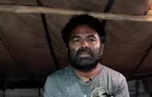 सनी फुलमाली ने एशियन यूथ रेसलिंग चैंपियनशिप में स्वर्ण पदक जीता