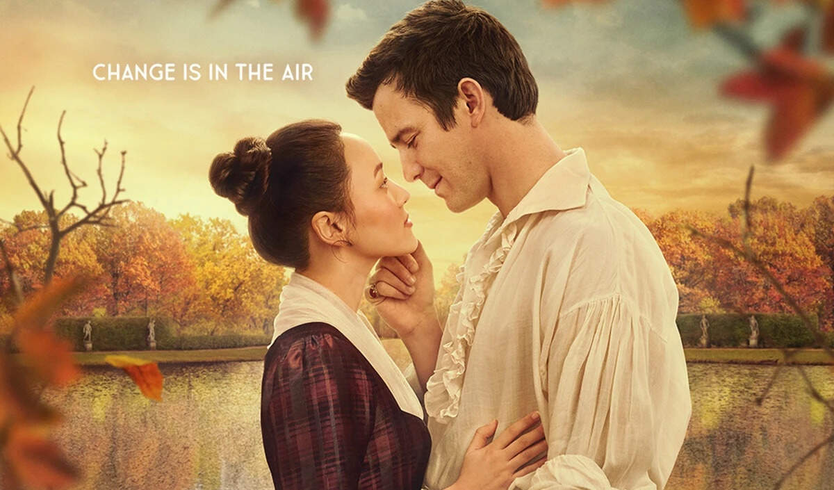 ब्रिजर्टन सीजन 4 पार्ट 2 का नया पोस्टर जारी, फैंस में उत्साह