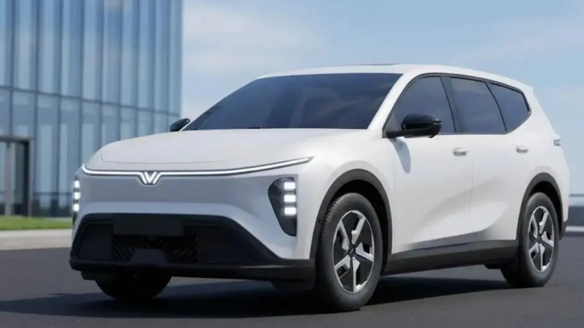 VinFast Limo Green 7s: भारत में जल्द लॉन्च होने वाली नई इलेक्ट्रिक MPV