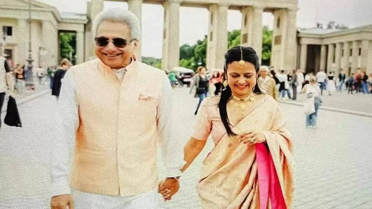महुआ मोइत्रा और पिनाकी मिश्रा की शादी: जानें इस जोड़े की खासियतें